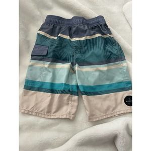 Boys Rip Curl Swim Trunks sz 7